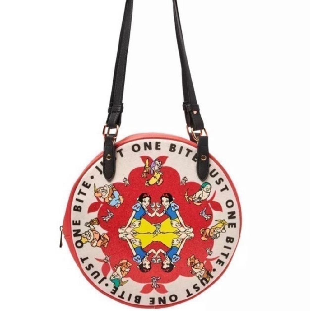 Disney Parks Snow White Crossbody - Picture 2 of 4